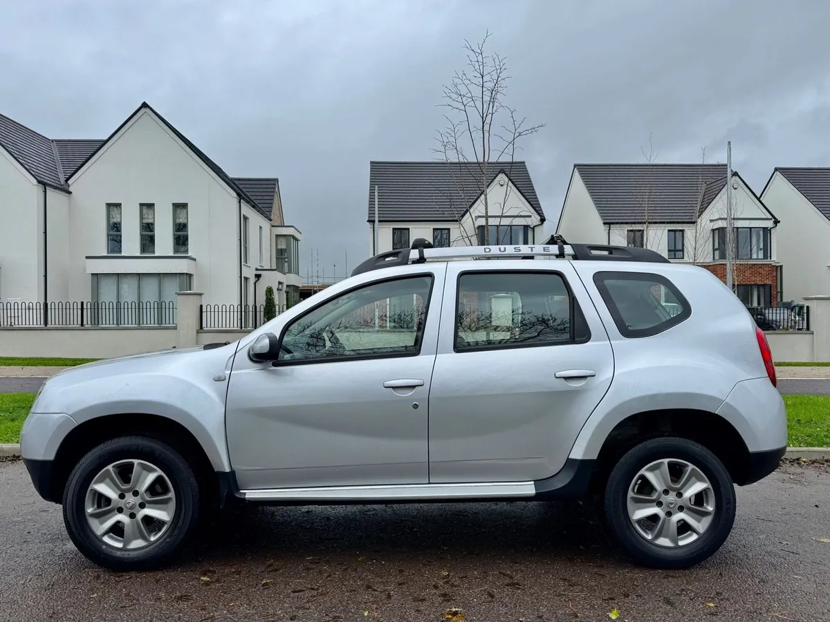2016 Dacia Duster - NCT & TAX - - Image 3