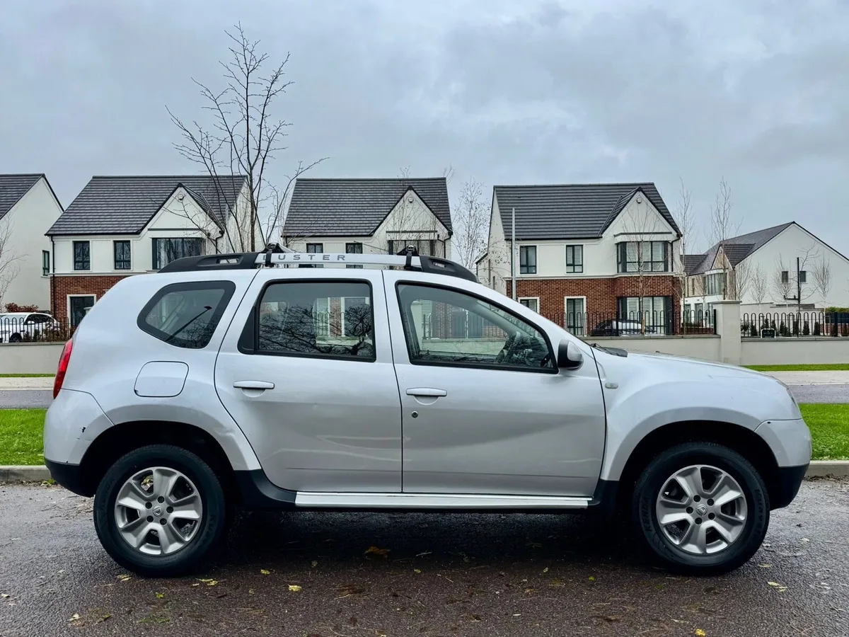2016 Dacia Duster - NCT & TAX - - Image 4