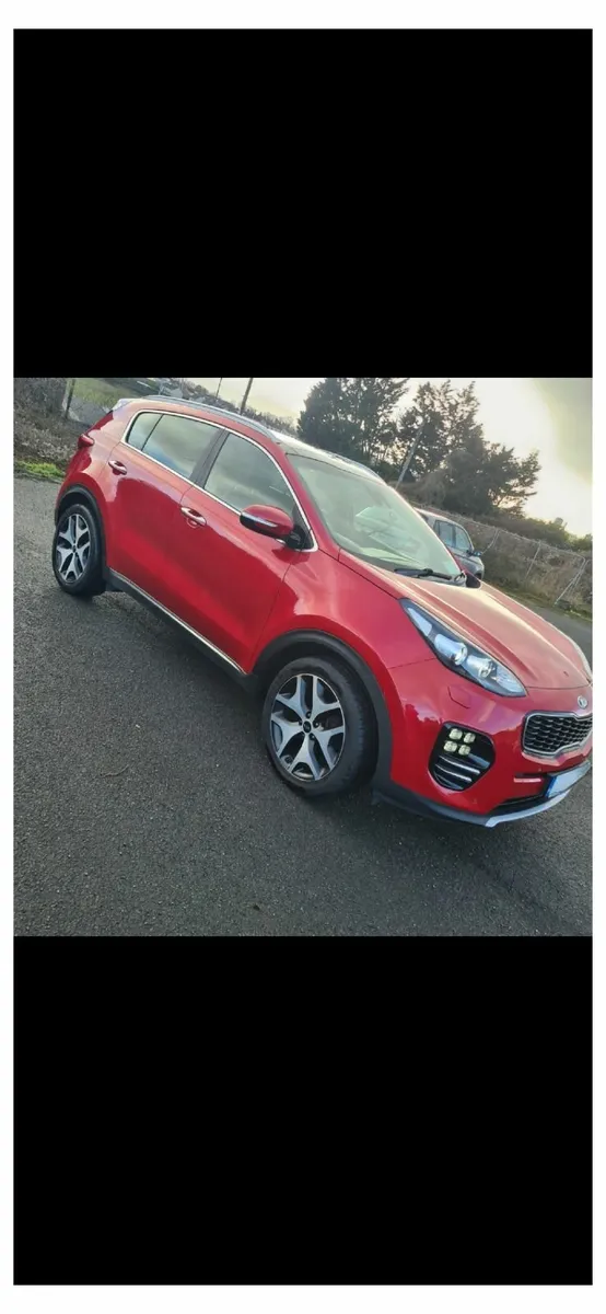 Kia Sportage 2017 - Image 1