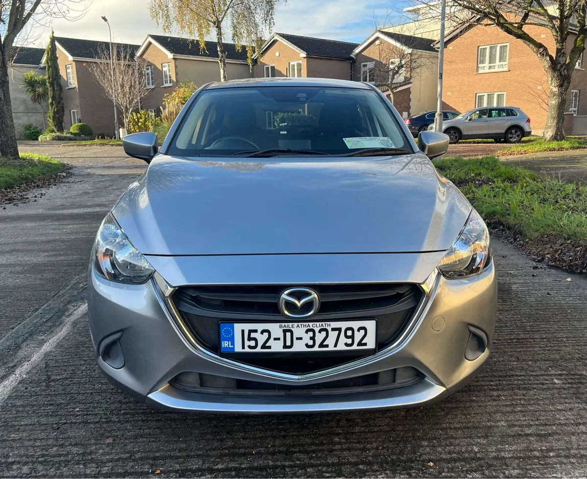 Mazda 2/Demio Auto 1.3 NCT 21/03/27 & TAX 11/25 - Image 2