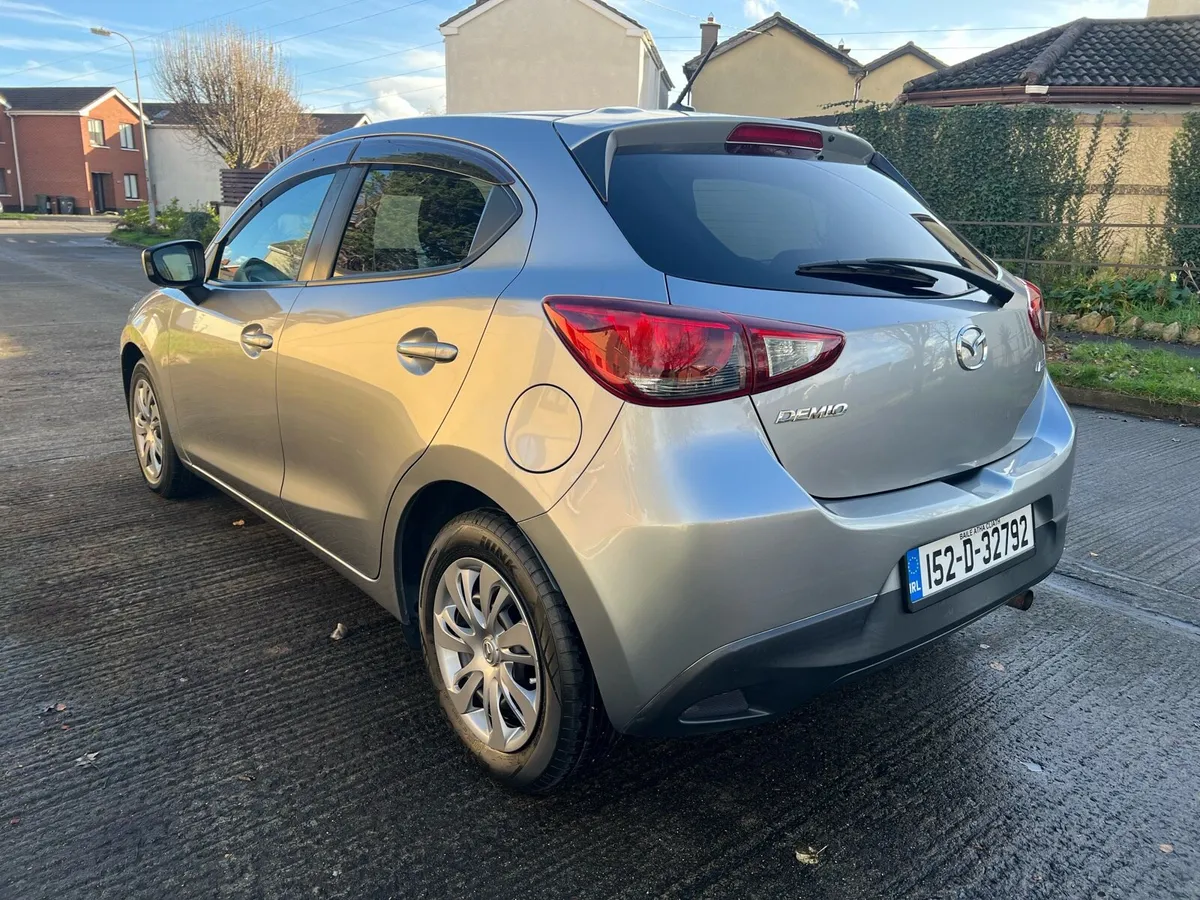 Mazda 2/Demio Auto 1.3 NCT 21/03/27 & TAX 11/25 - Image 4