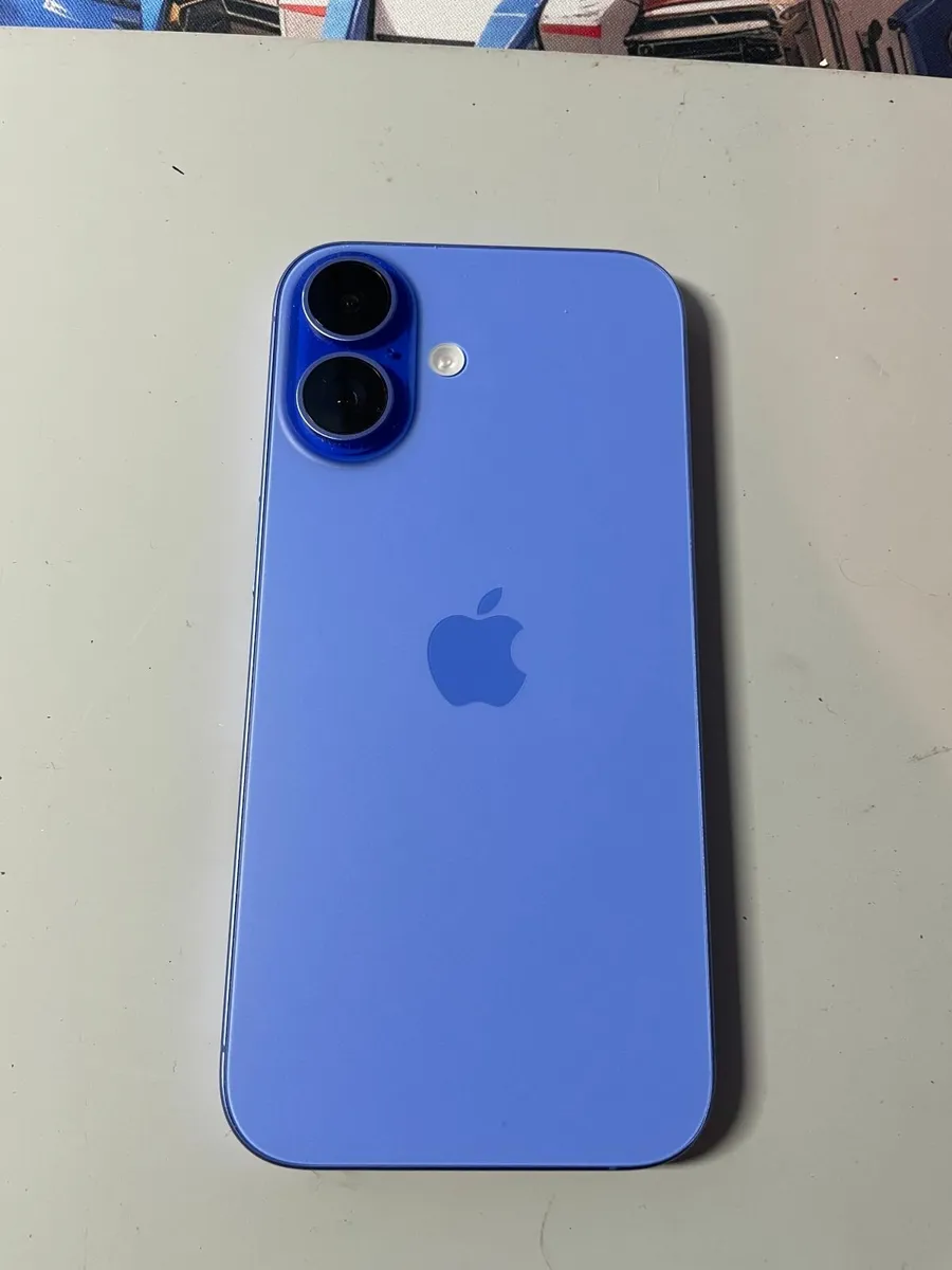 iPhone 16 - 128GB - Ultra Marine - Image 4