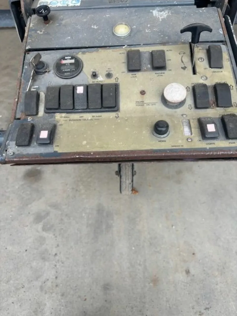 Somero Laser Screed - Image 3