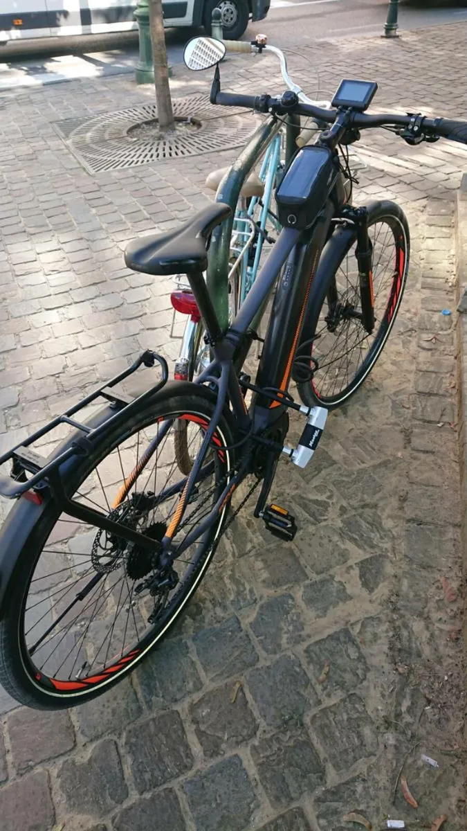 EBike Focus Jarifa i-Street - Image 4