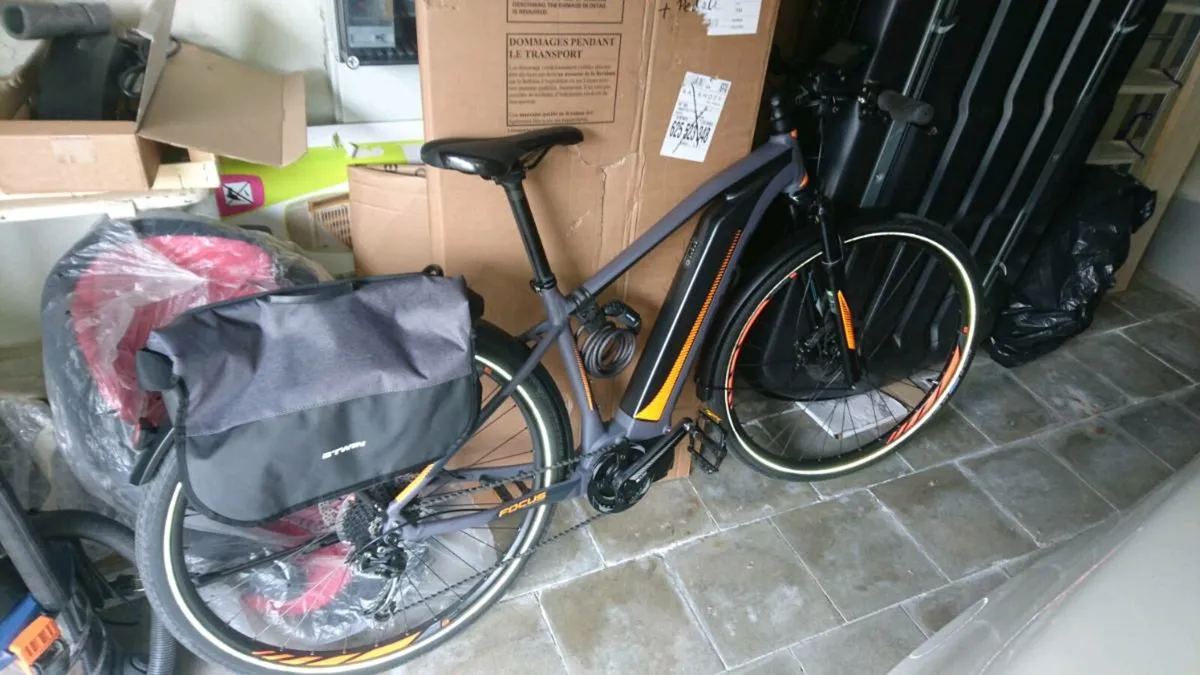 EBike Focus Jarifa i-Street - Image 2