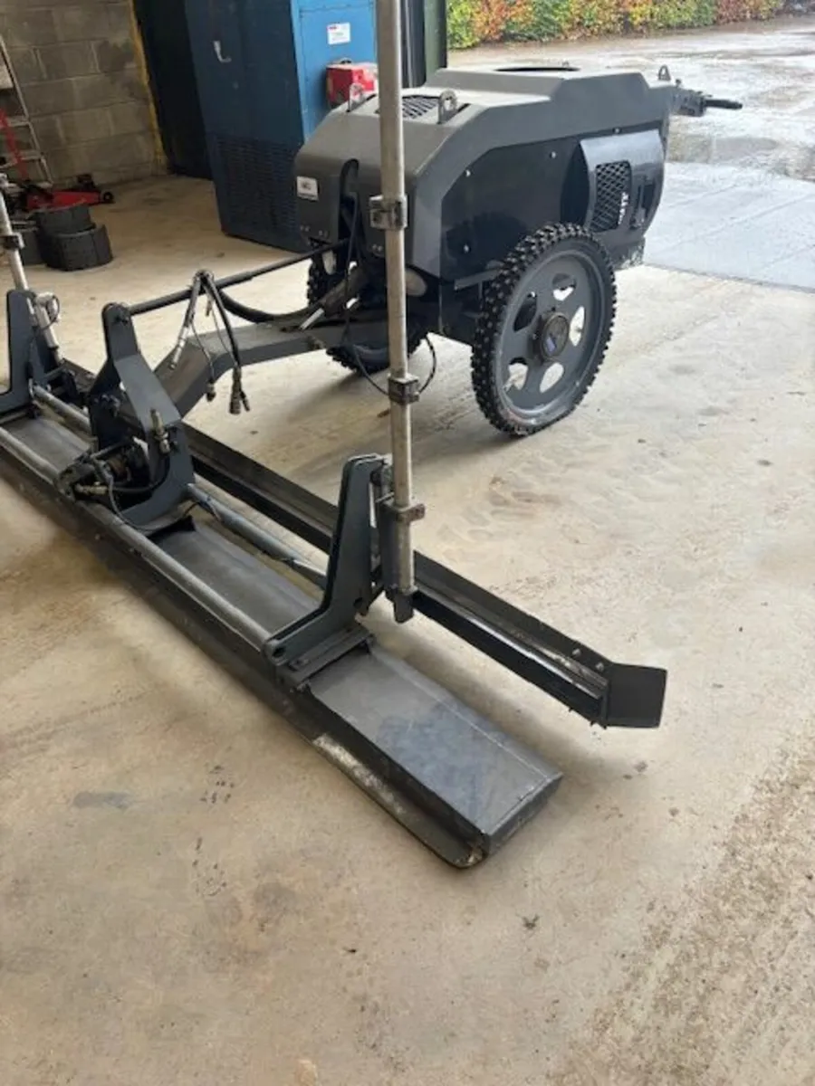 Somero Laser Screed - Image 1