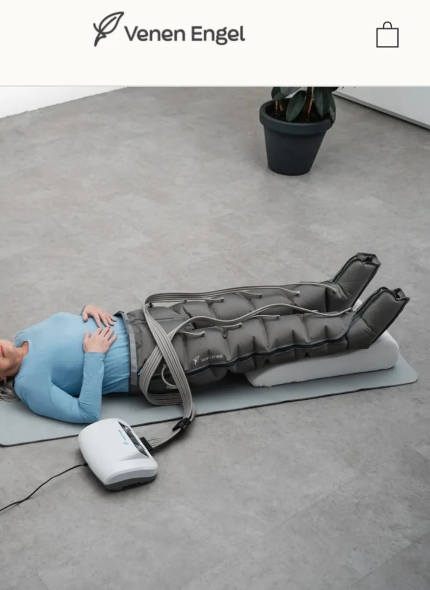 Compression massager Venen Engel Premium 6 - Image 3