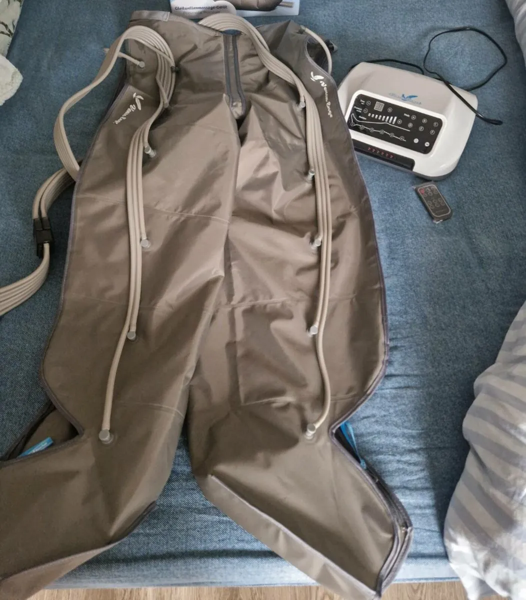 Compression massager Venen Engel Premium 6 - Image 4