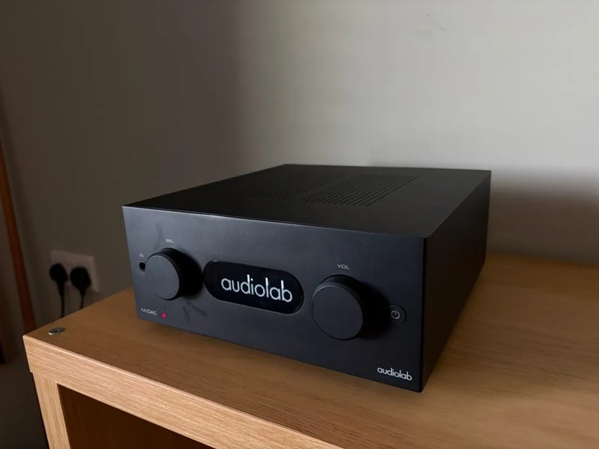 Audiolab M-DAC+ - Image 1