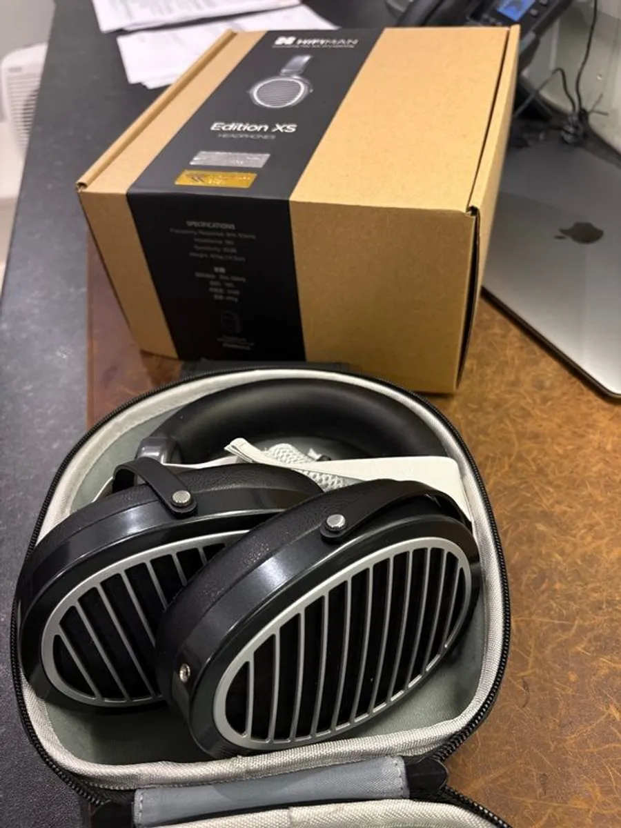 HIFIMan XS Planar Magnetic Headphones - Image 3