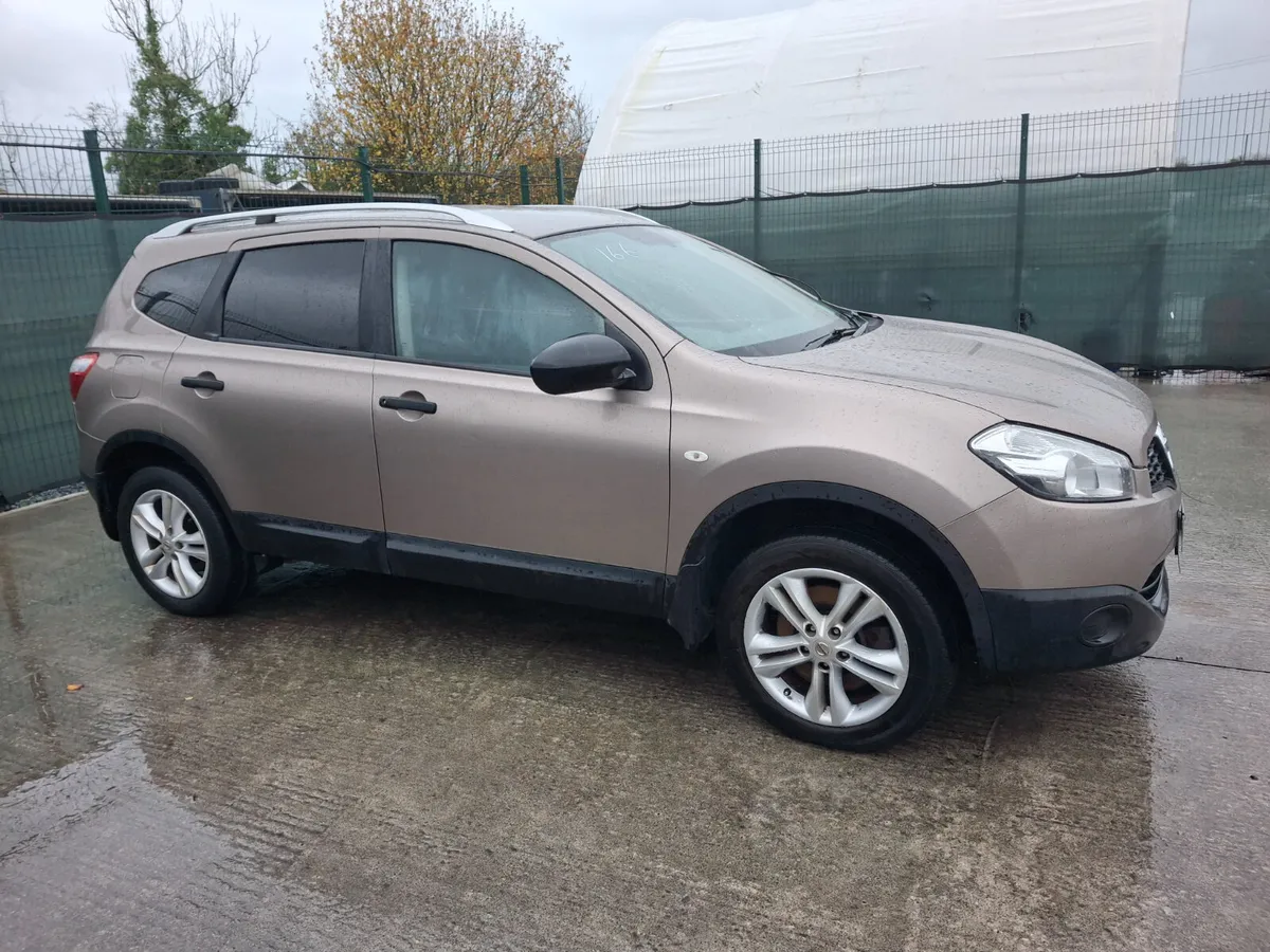 2012 Nissan Qashqai Plus 2 - 7 Seater 4x4 - Image 1