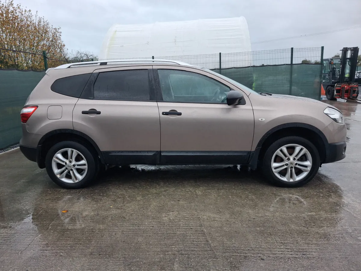 2012 Nissan Qashqai Plus 2 - 7 Seater 4x4 - Image 4
