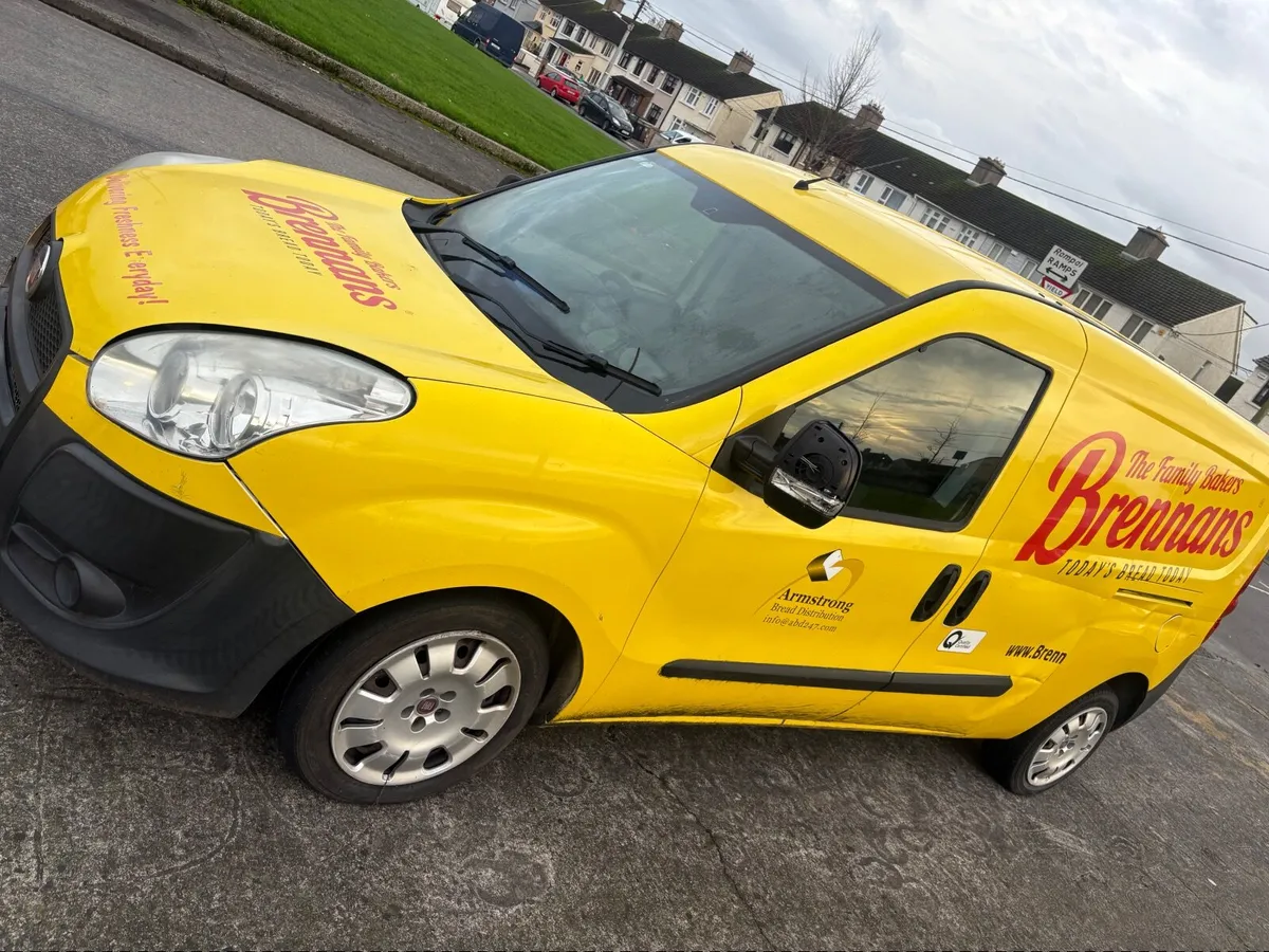 Fiat Diablo 2013 - Image 1