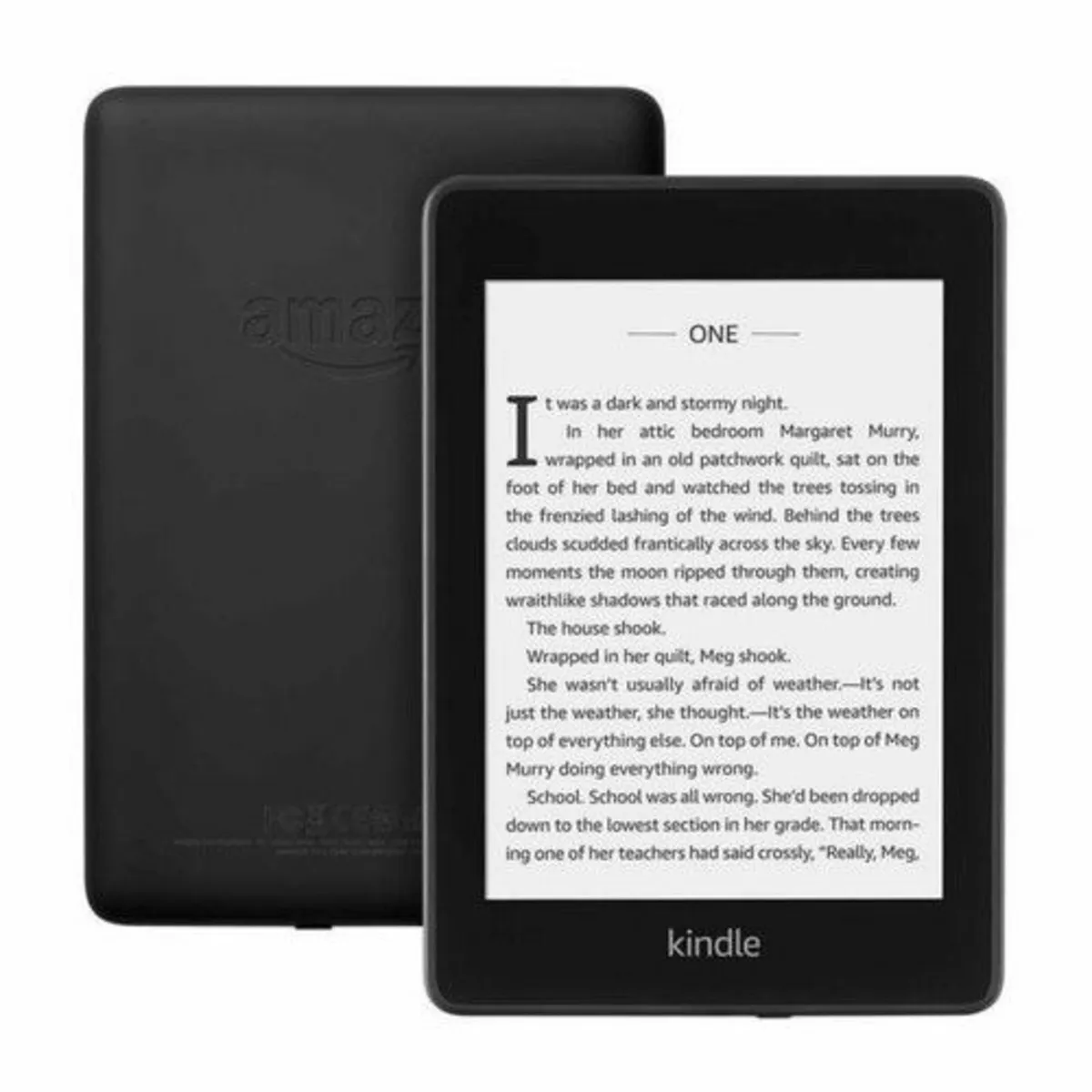 Amazon Kindle Paperwhite (10th Gen) 32 GB - New - Image 1