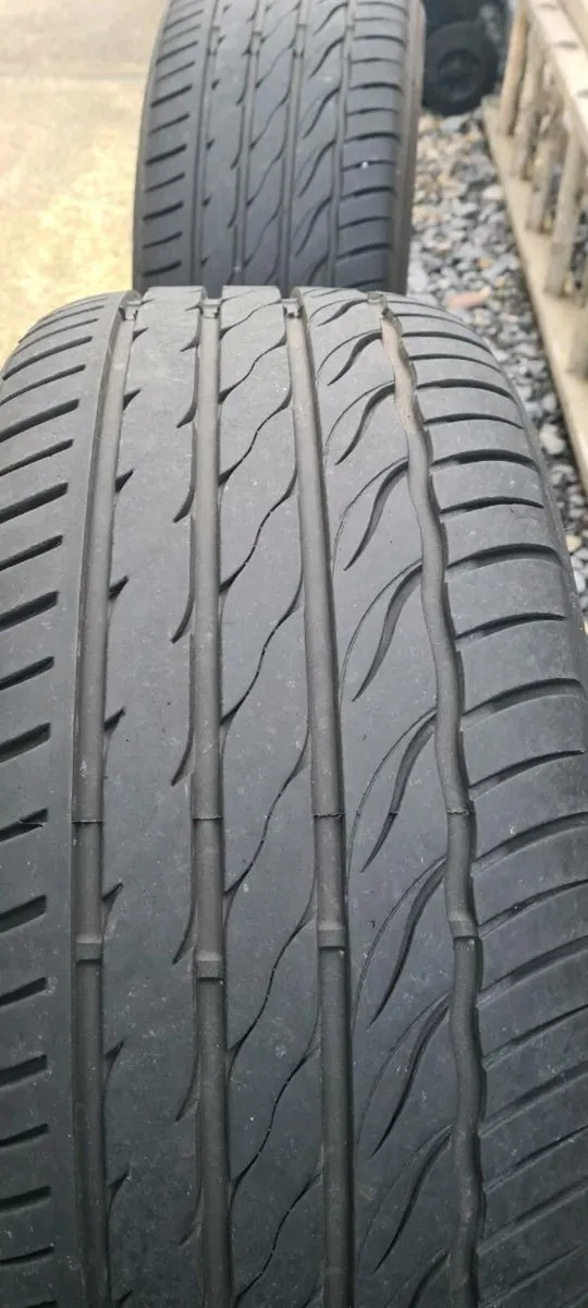 Alloys wheels + tyres - Image 4