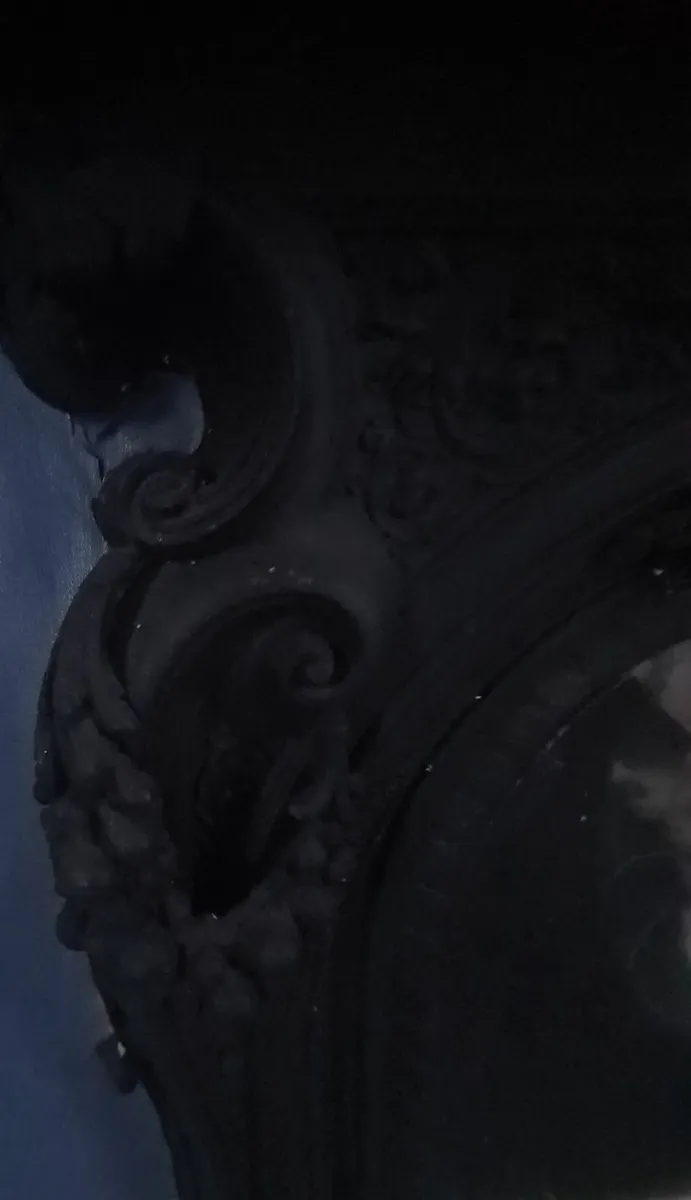 Wrought Iron Fireplace Surround - Image 3