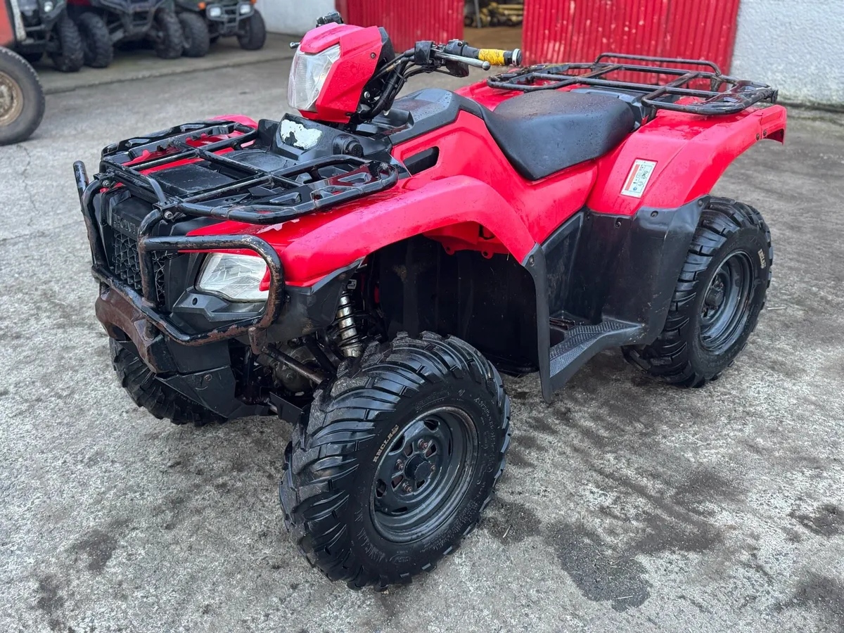 Honda TRX500 - Image 1