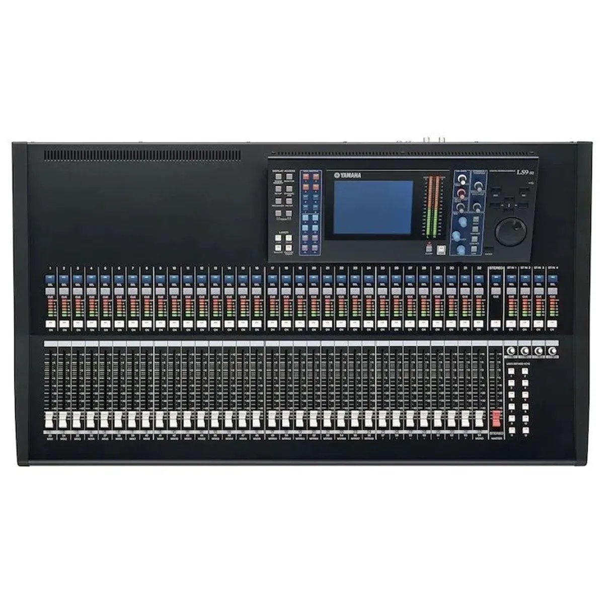 Yamaha LS9 with SB168 Stagebox - Image 1