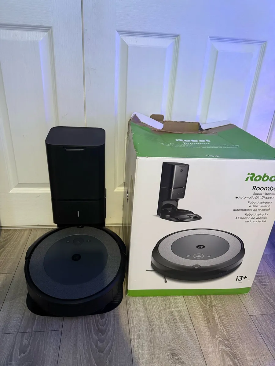 IRobot Roomba I3+ - Image 2