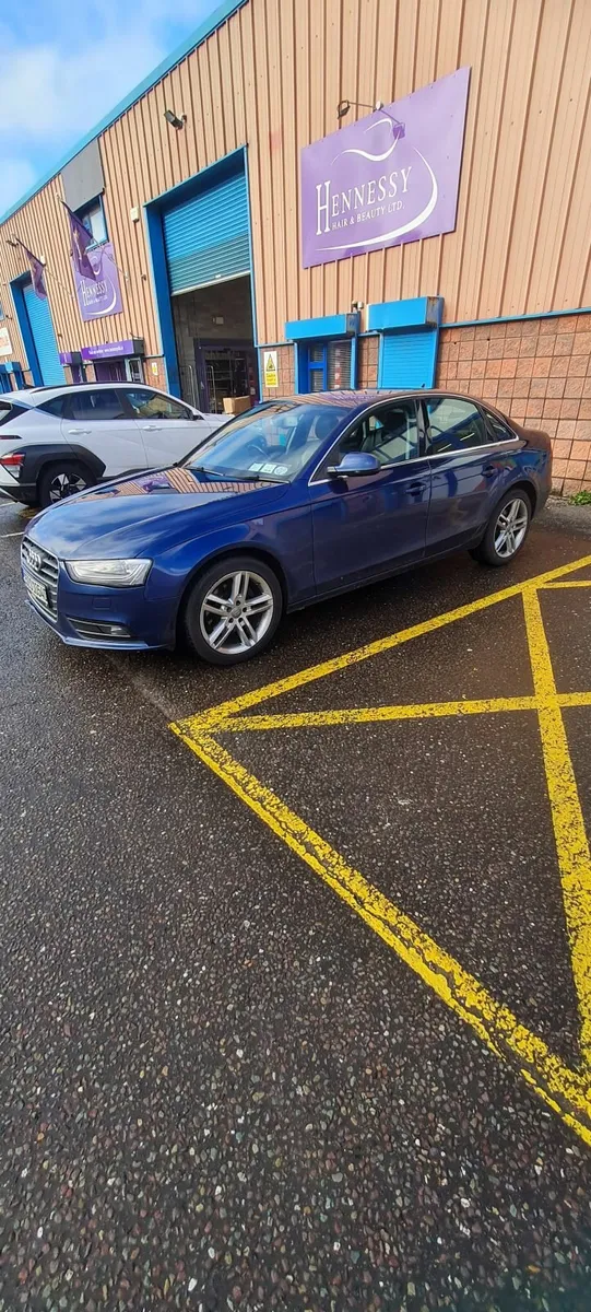*AUDI A4 AUTOMATIC 152* - Image 1