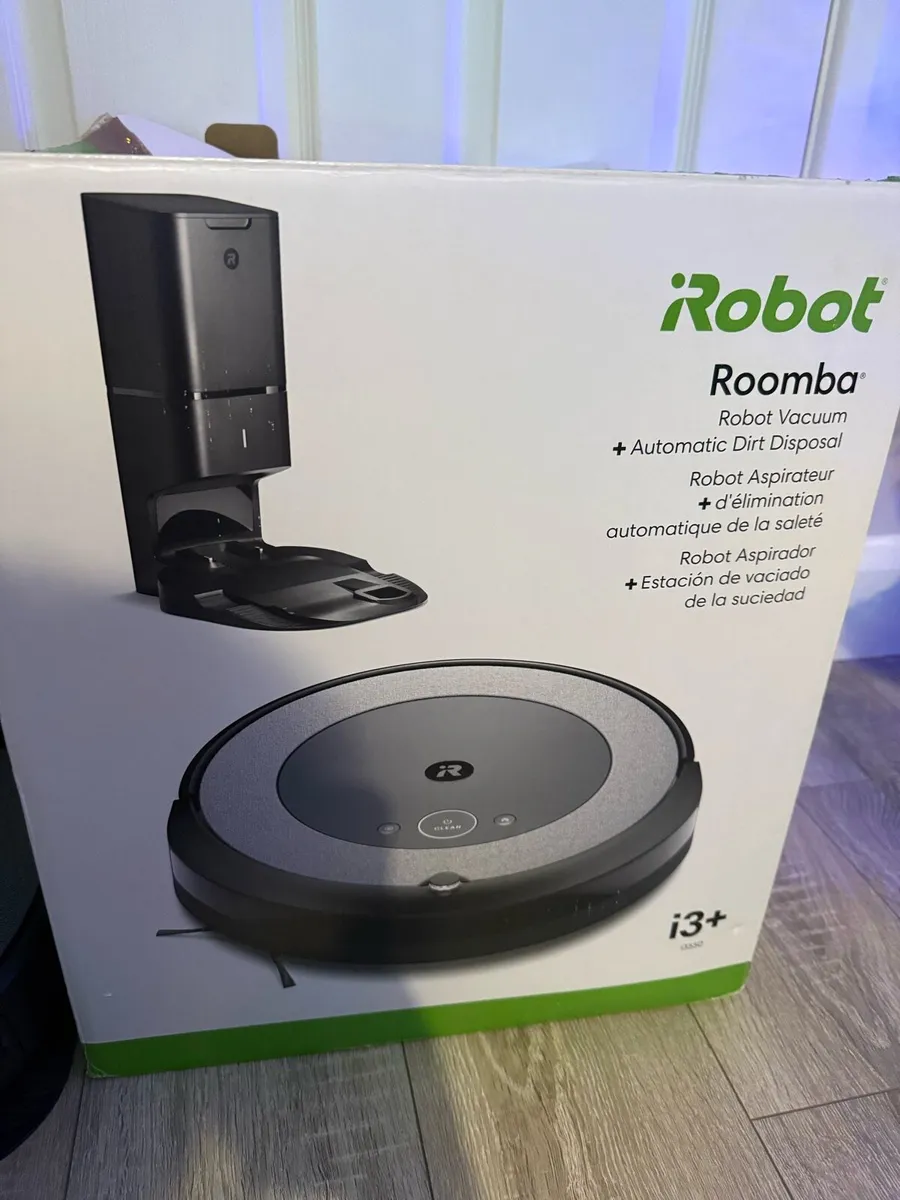 IRobot Roomba I3+ - Image 4