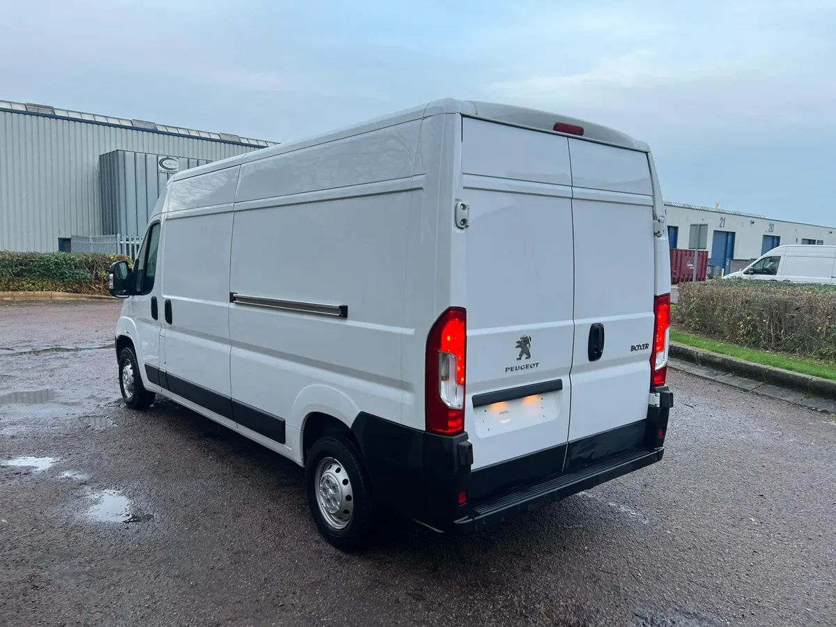 Peugeot Boxer 2023 L3 H2 Zero VAT option* - Image 4