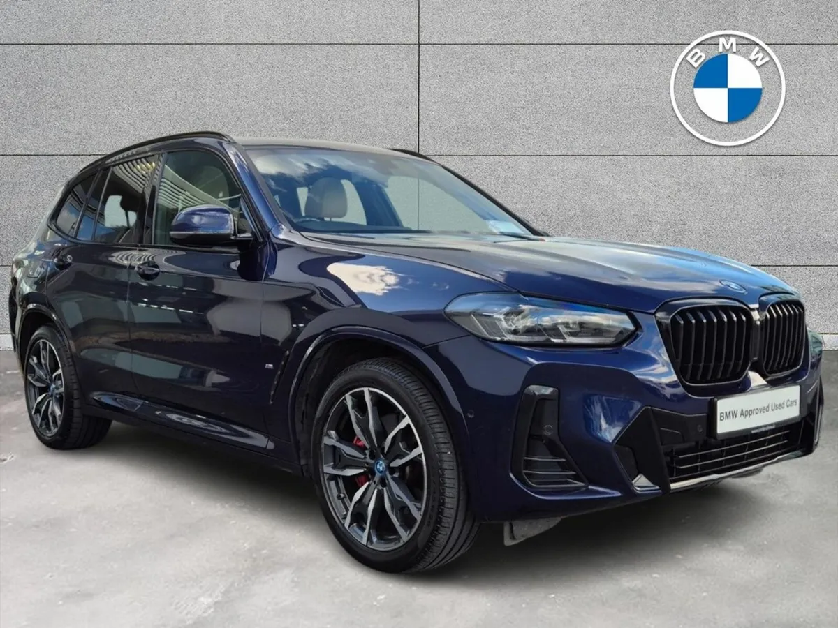 BMW X3 xDrive30 M Sport - Image 1