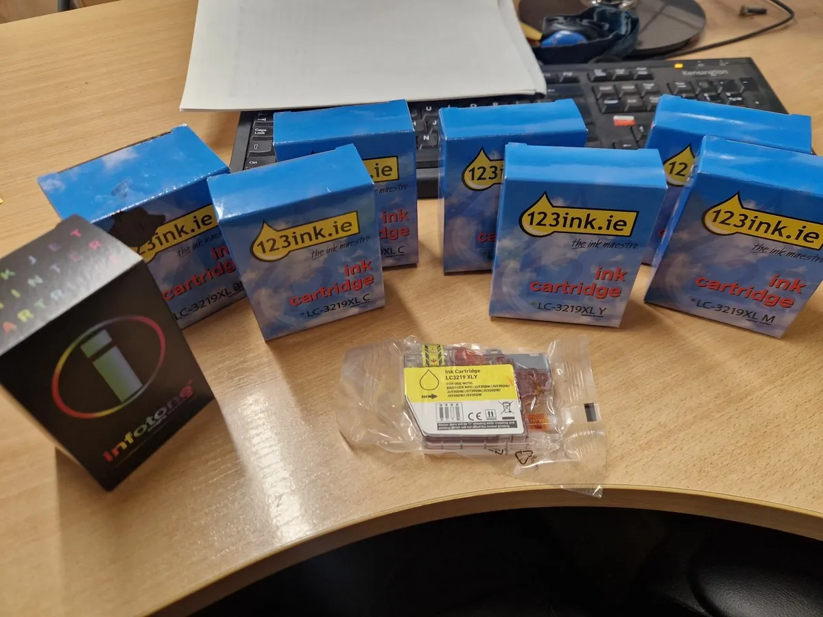 Brother Compatible Ink Cartridges