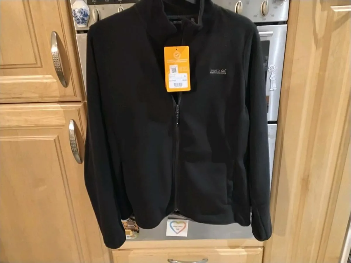 Ladies Regatta Fleece Jacket - Image 1