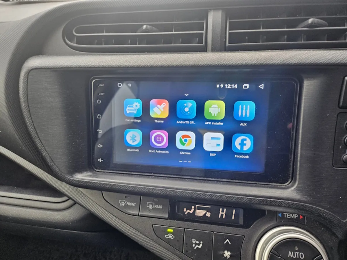 2017 Toyota Aqua Hybrid 12 Months Warranty Finance - Image 3