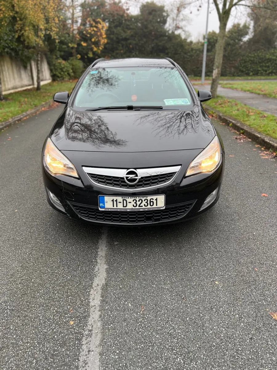 Opel astra 1.7 Diesel - Image 1