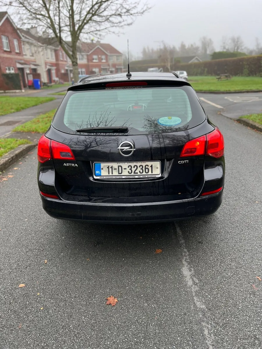 Opel astra 1.7 Diesel - Image 3