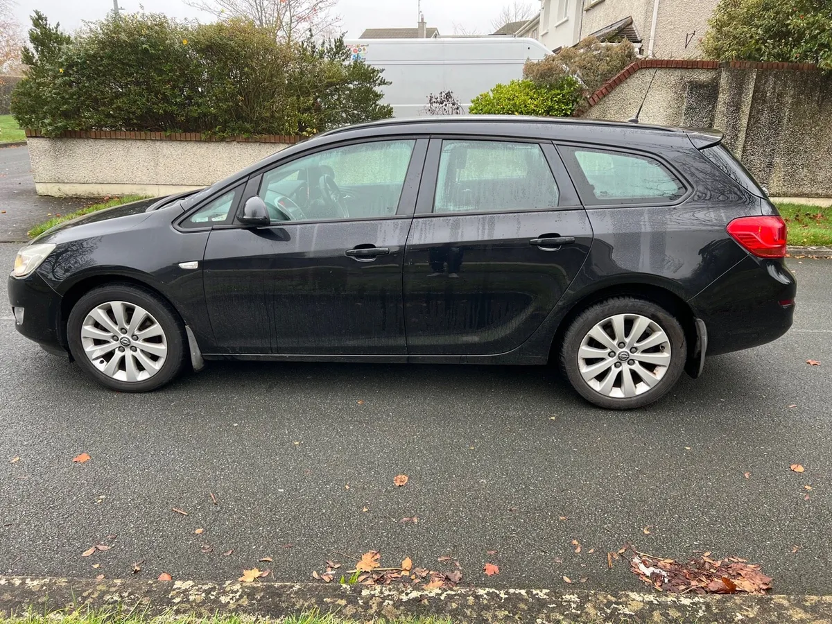 Opel astra 1.7 Diesel - Image 4