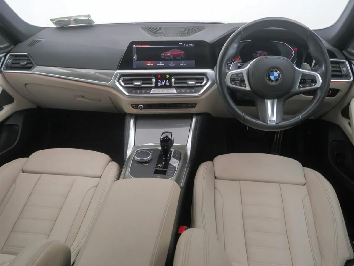 BMW 4-Series 420d M Sport Pro Edition Gran Coupe - Image 4