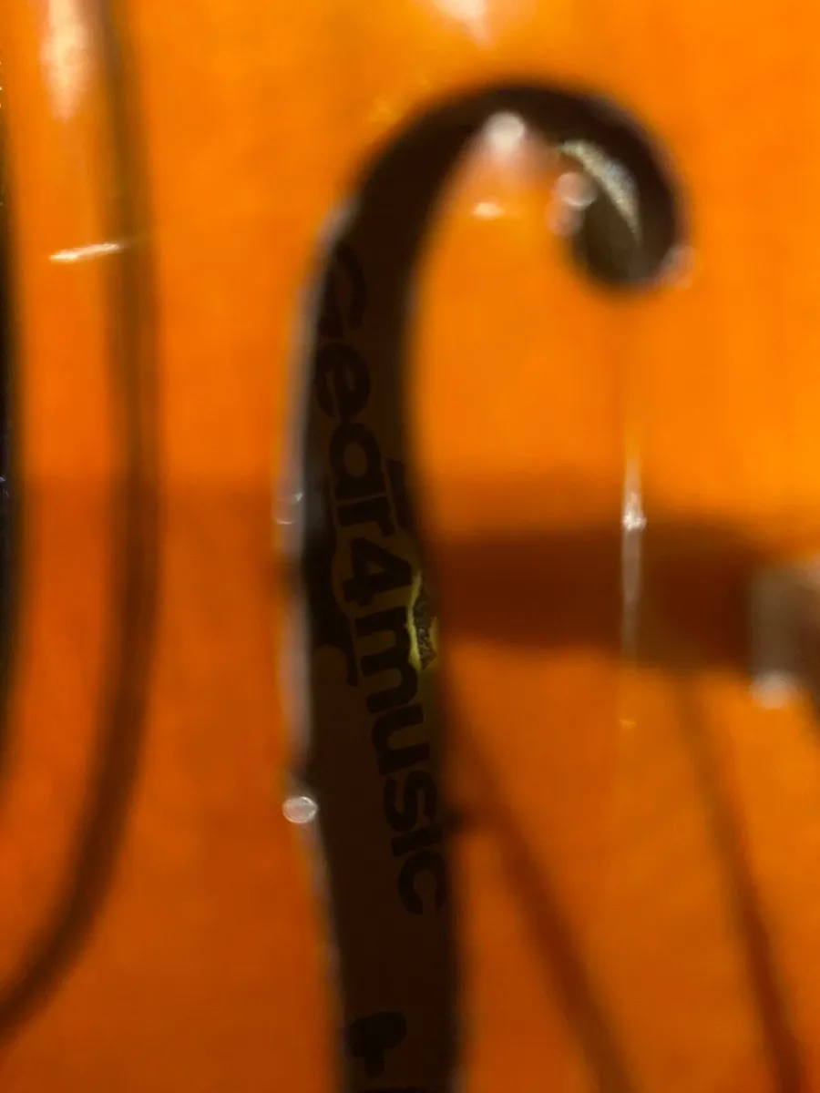 1/10 Violin/fiddle - Image 3