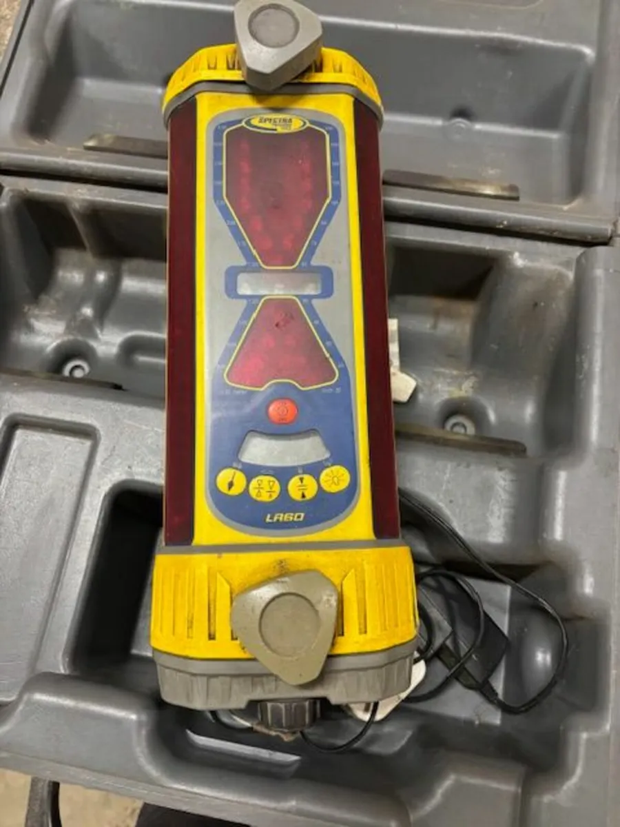 Spectra Laser Receiver - Image 2