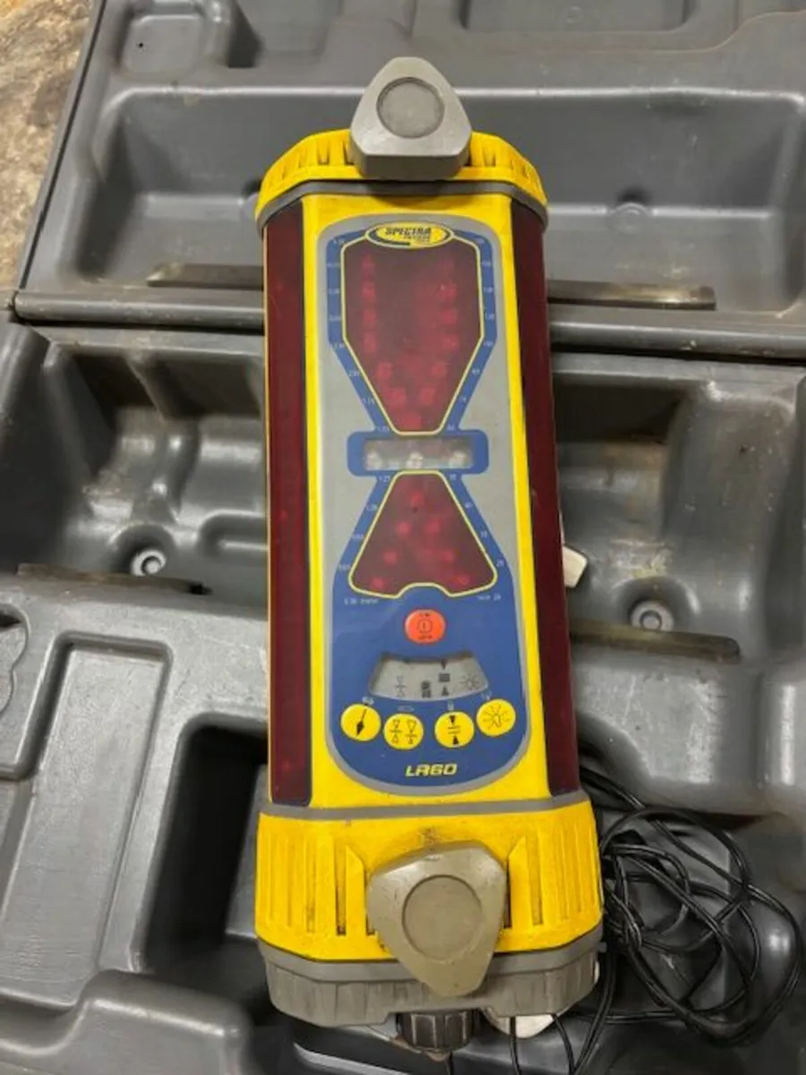 Spectra Laser Receiver - Image 1