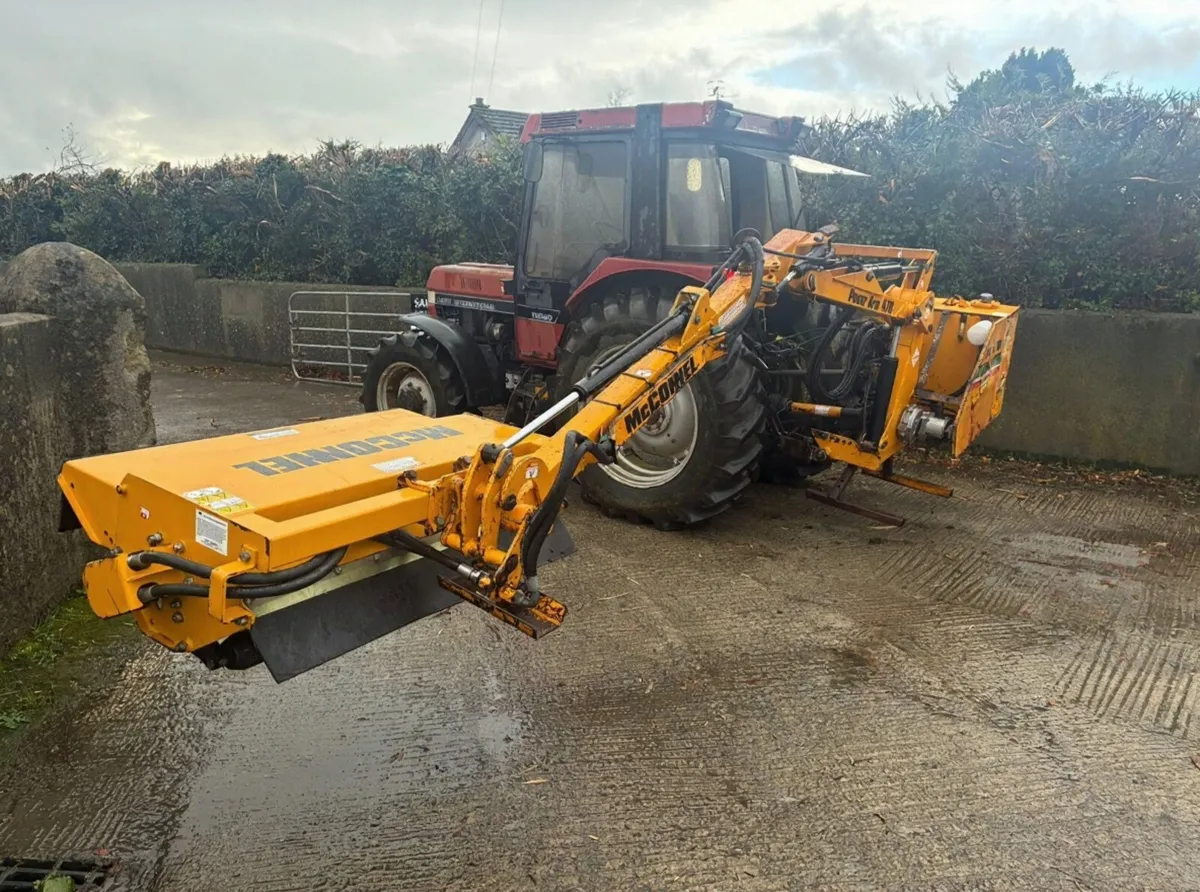 MCCONNEL PA470 TI LH - 11018673 - Image 1