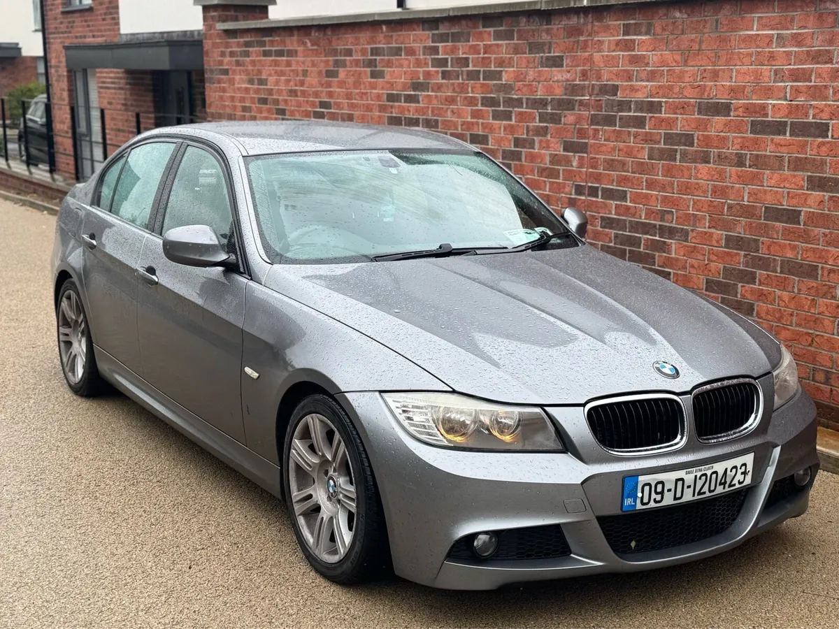 Bmw 318D M-Sport Automatic NCT 10/26 - Image 1