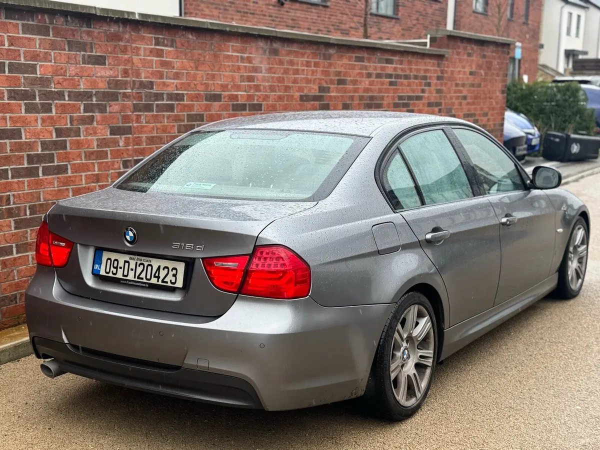 Bmw 318D M-Sport Automatic NCT 10/26 - Image 2