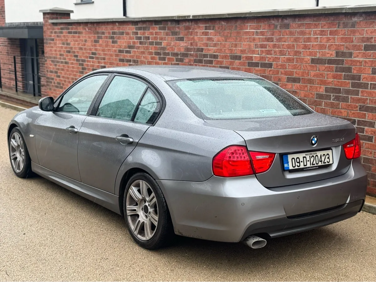 Bmw 318D M-Sport Automatic NCT 10/26 - Image 3