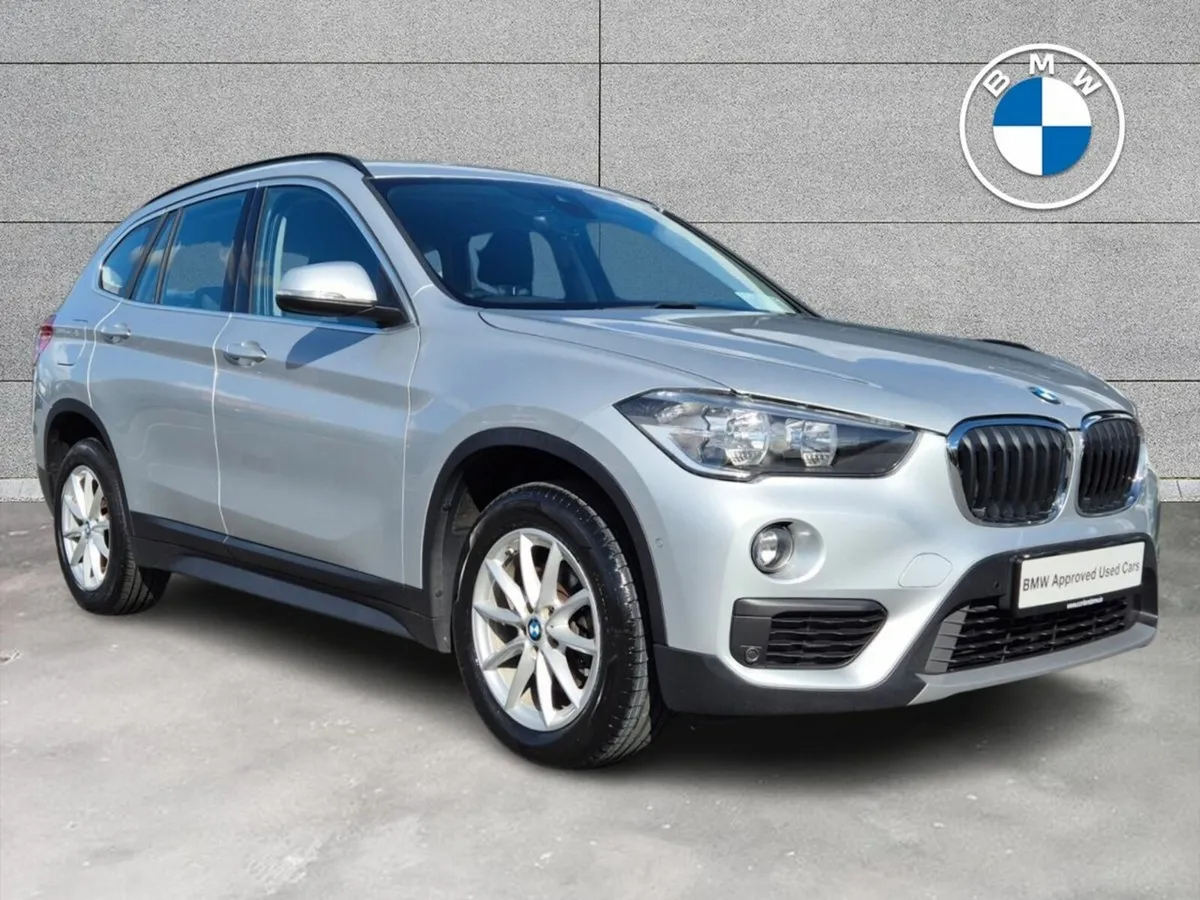 BMW X1 sDrive18i SE - Image 1