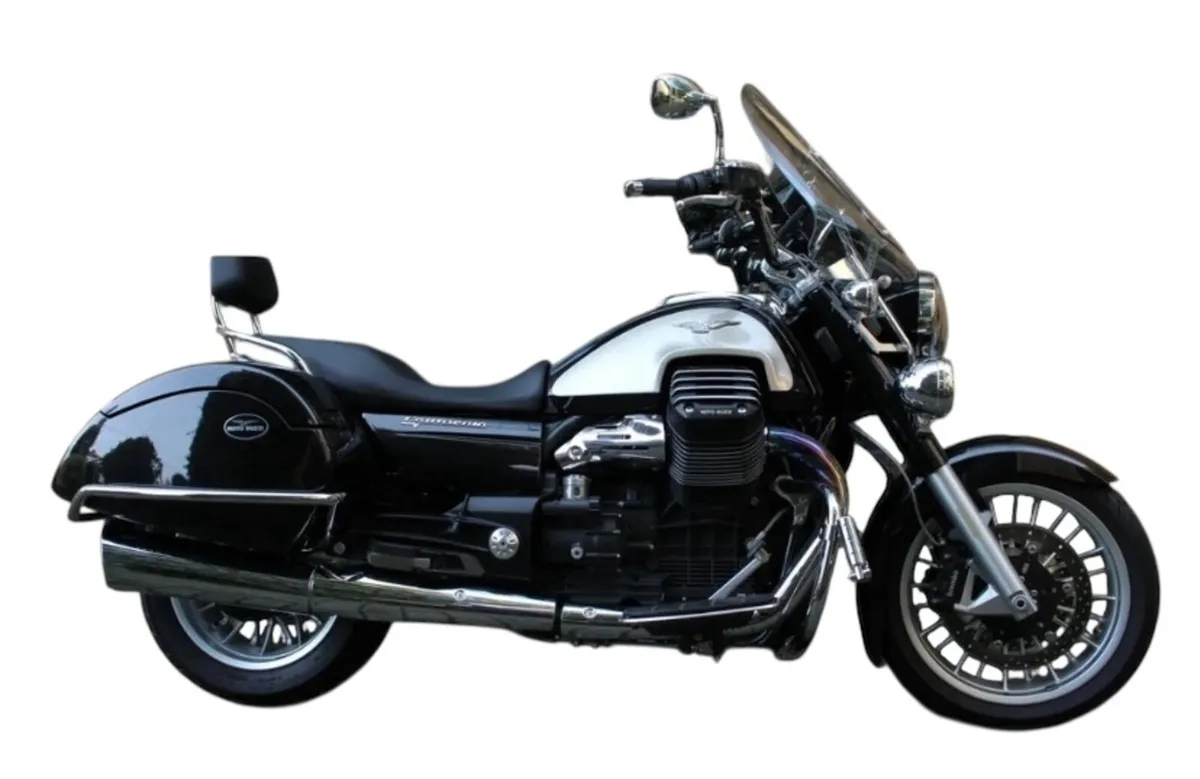 Moto Guzzi California 1400 „Mint Condition” - Image 2