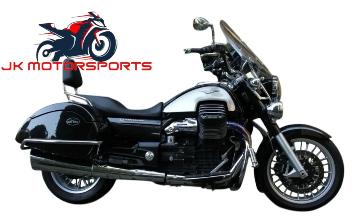 Moto Guzzi California 1400 „Mint Condition” - Image 1