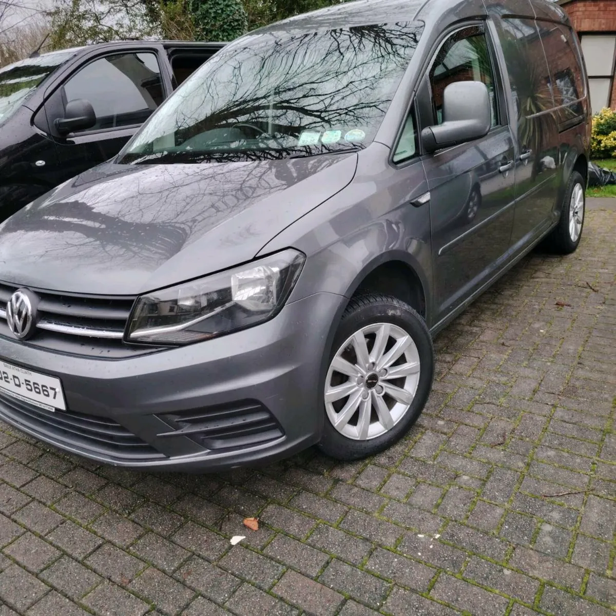 Volkwagen caddy L.W.B 202 - Image 1