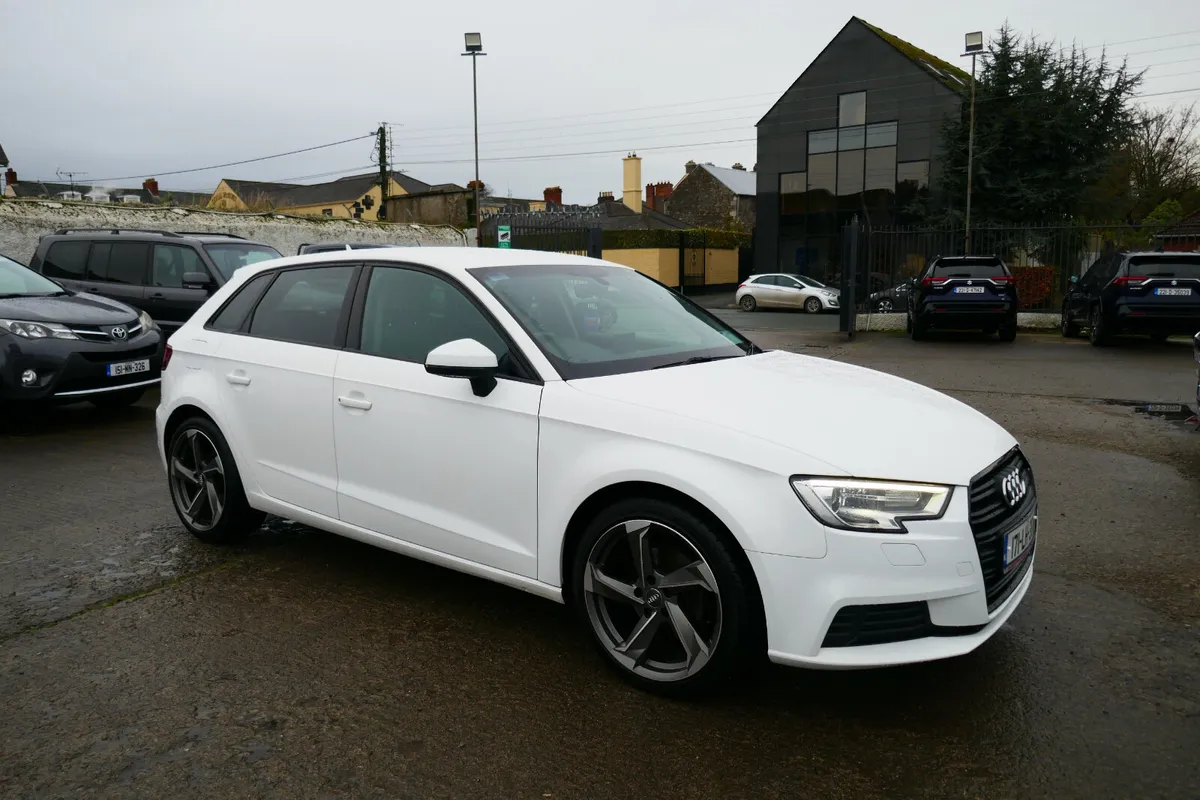 171, AUDI A3 2.0 TDI SE SPORTBACK 150PS 5DR - Image 2