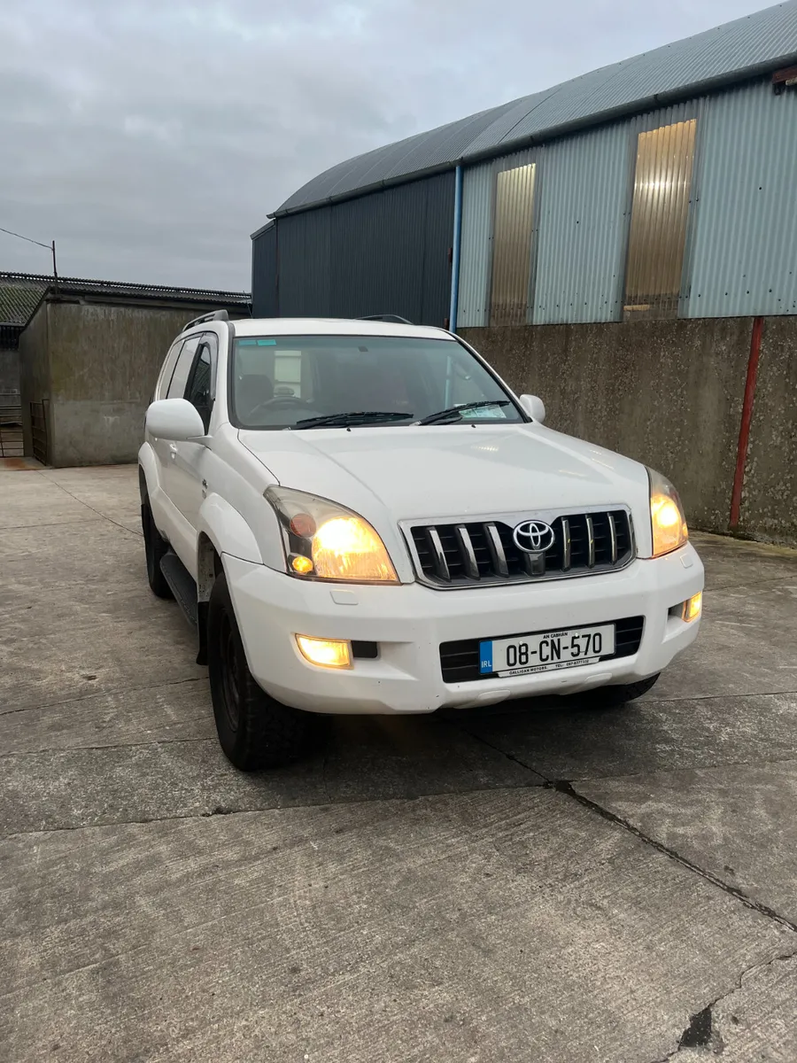 Toyota Land Cruiser - Image 1