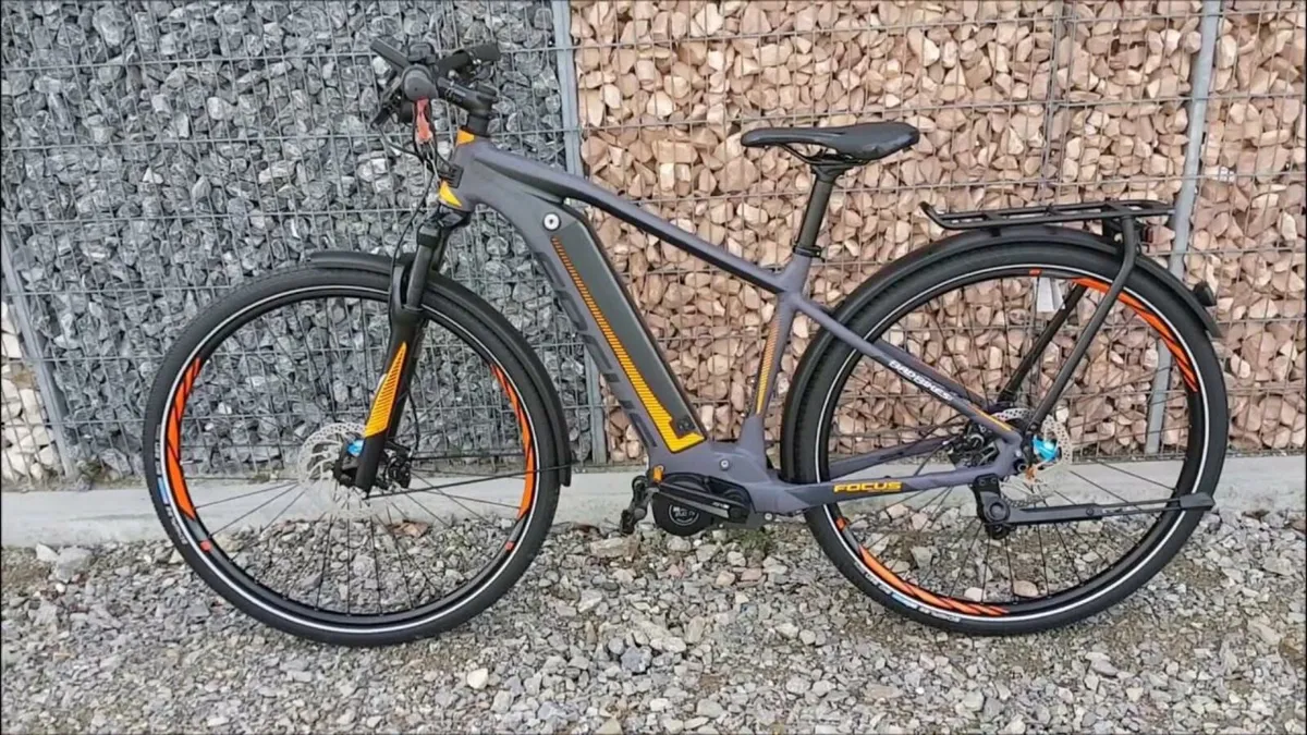 EBike Focus Jarifa i-Street - Image 1