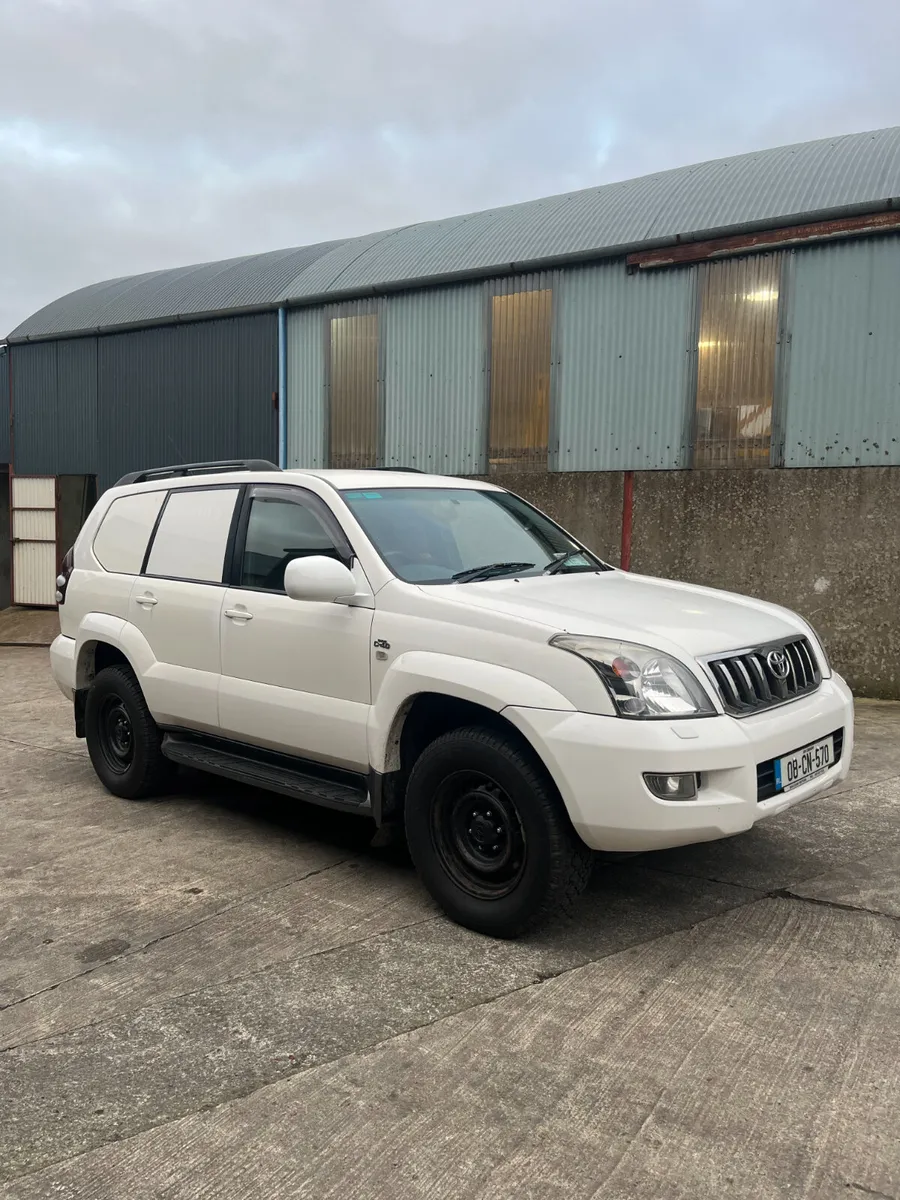 Toyota Land Cruiser - Image 2