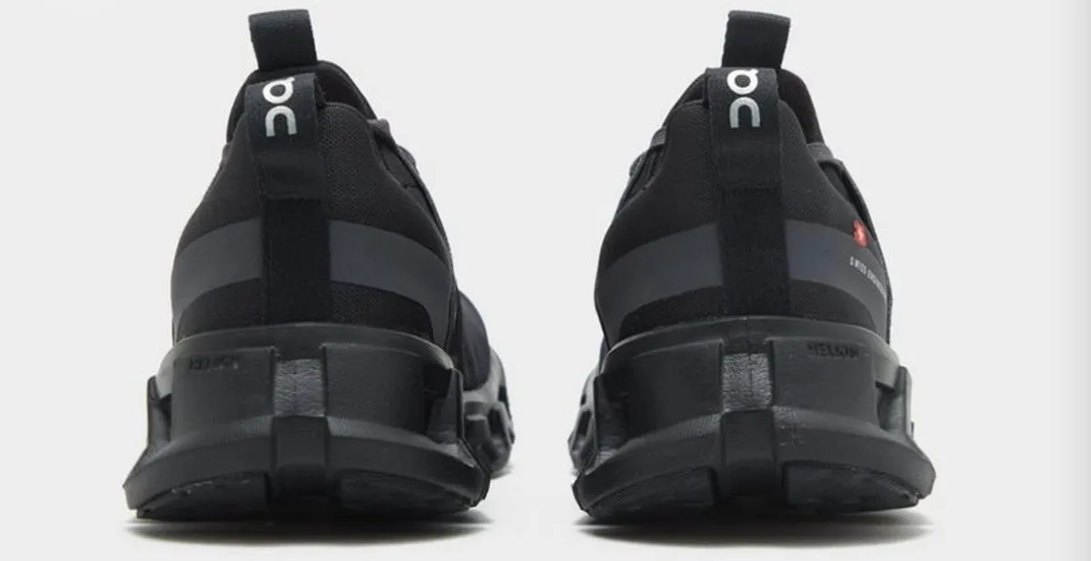 Carl Scarpa & OnCloud size 41 shoes - Image 4